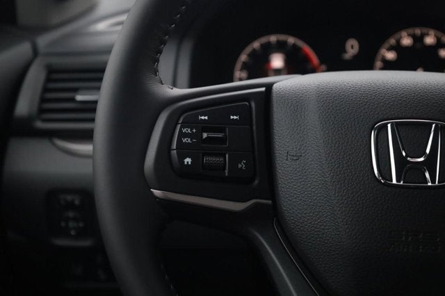 2025 Honda Ridgeline Sport+