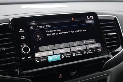 2025 Honda Ridgeline Sport+