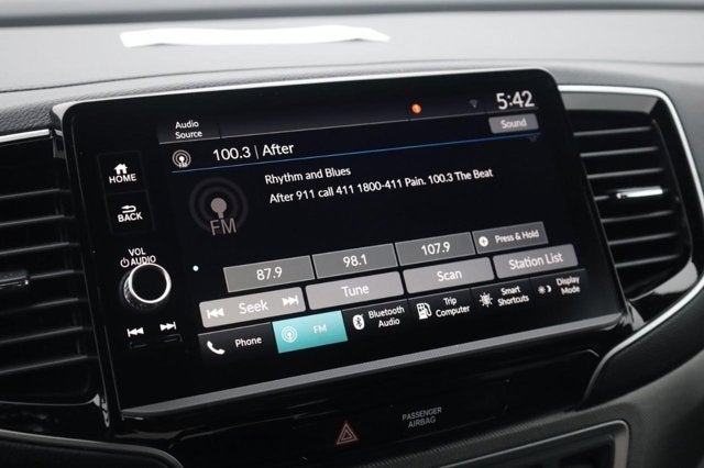 2025 Honda Ridgeline Sport+