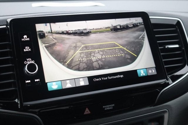 2025 Honda Ridgeline Sport+