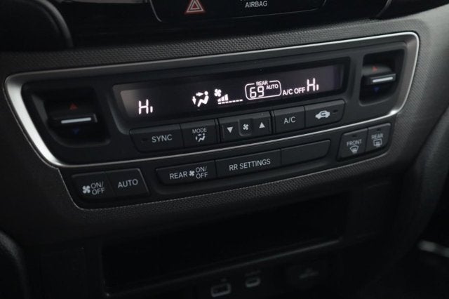 2025 Honda Ridgeline Sport+