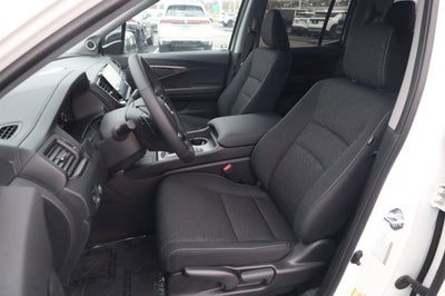 2025 Honda Ridgeline Sport+