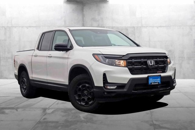2025 Honda Ridgeline Sport+