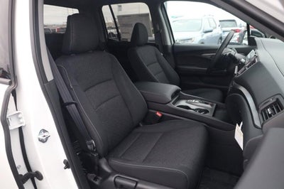 2025 Honda Ridgeline Sport+