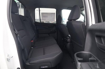 2025 Honda Ridgeline Sport+