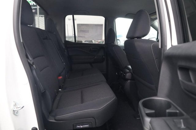 2025 Honda Ridgeline Sport+