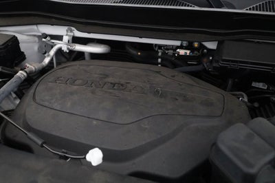 2025 Honda Ridgeline Sport+