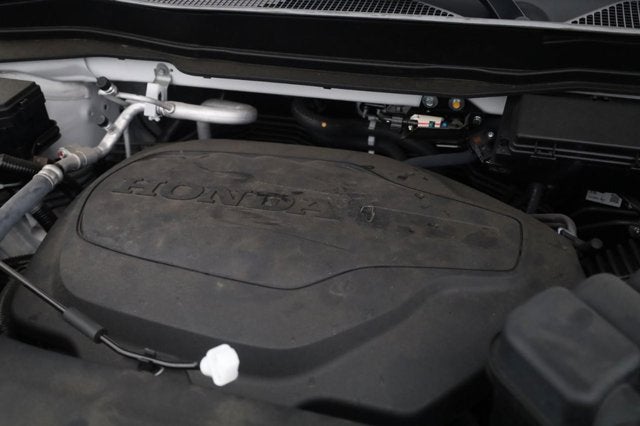 2025 Honda Ridgeline Sport+