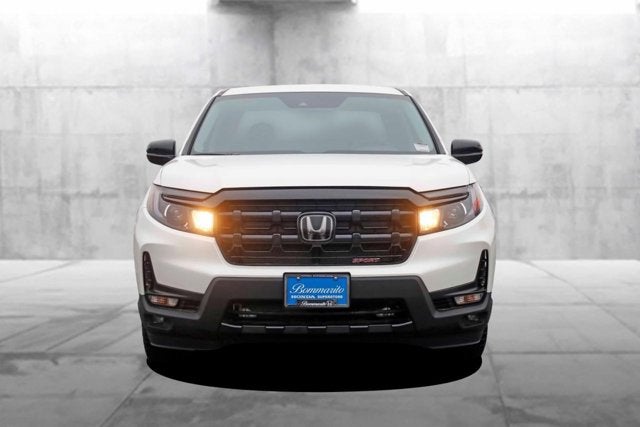 2025 Honda Ridgeline Sport+
