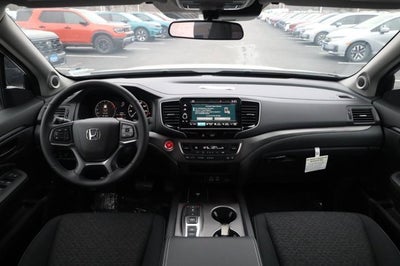 2025 Honda Ridgeline Sport+