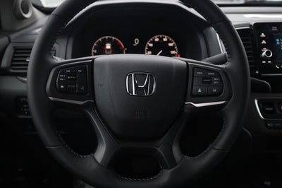 2025 Honda Ridgeline Sport+