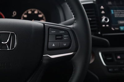 2025 Honda Ridgeline Sport+