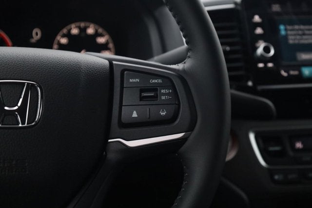 2025 Honda Ridgeline Sport+