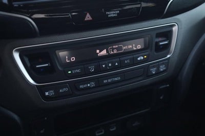 2025 Honda Ridgeline RTL+