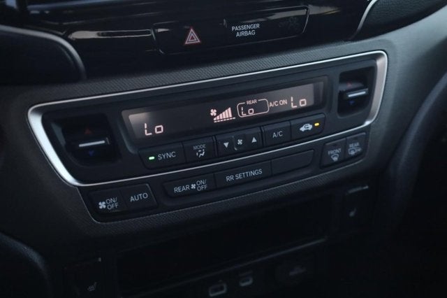 2025 Honda Ridgeline RTL+