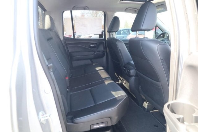 2025 Honda Ridgeline RTL+