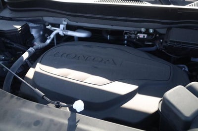 2025 Honda Ridgeline RTL+