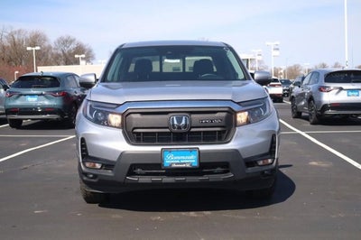 2025 Honda Ridgeline RTL+