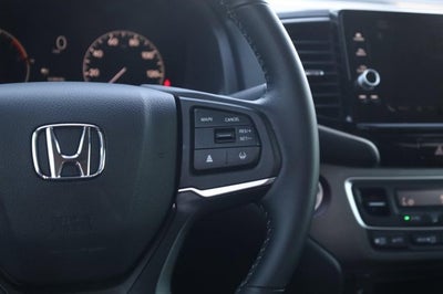 2025 Honda Ridgeline RTL+