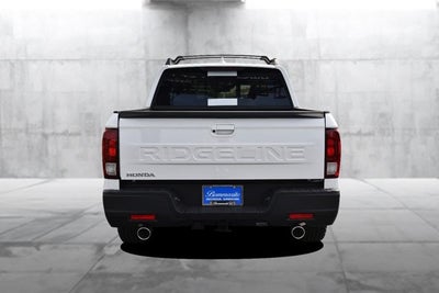 2026 Honda Ridgeline RTL