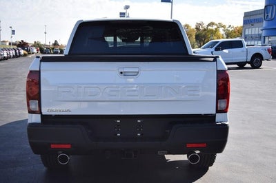 2026 Honda Ridgeline RTL