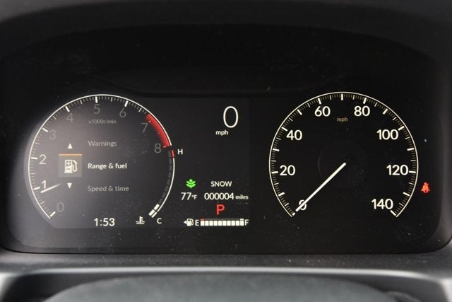 2026 Honda Ridgeline RTL