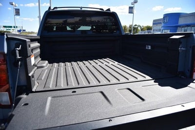 2025 Honda Ridgeline RTL