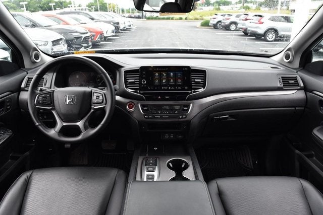 2025 Honda Ridgeline RTL