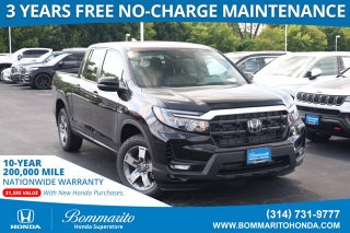 2026 Honda Ridgeline RTL