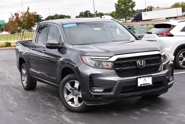 2025 Honda Ridgeline RTL
