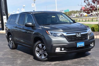 2019 Honda Ridgeline RTL