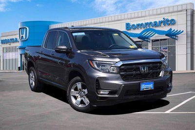 2025 Honda Ridgeline RTL