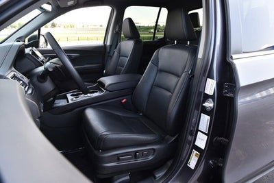2025 Honda Ridgeline RTL