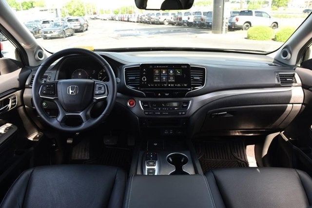 2025 Honda Ridgeline RTL