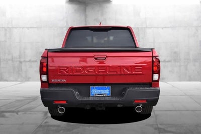 2026 Honda Ridgeline RTL