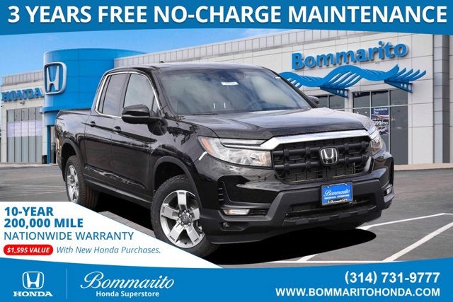 2026 Honda Ridgeline RTL