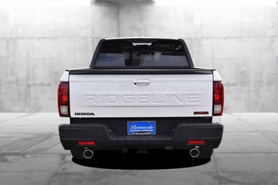 2026 Honda Ridgeline TrailSport