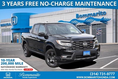 2026 Honda Ridgeline TrailSport