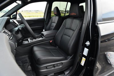 2026 Honda Ridgeline TrailSport