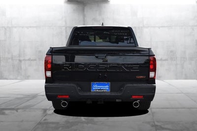 2026 Honda Ridgeline TrailSport