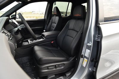 2026 Honda Ridgeline TrailSport