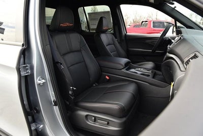 2026 Honda Ridgeline TrailSport