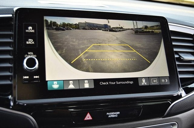 2025 Honda Ridgeline TrailSport