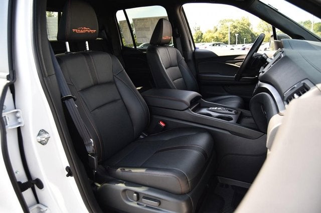 2025 Honda Ridgeline TrailSport