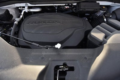 2025 Honda Ridgeline TrailSport