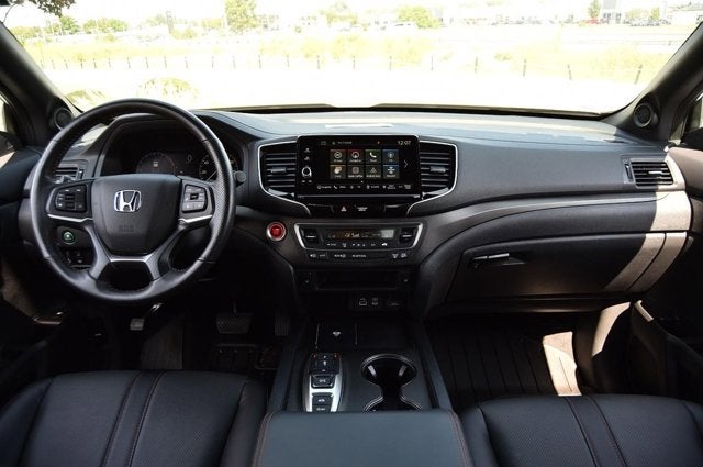 2025 Honda Ridgeline TrailSport