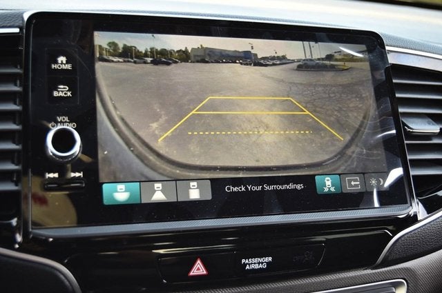 2025 Honda Ridgeline TrailSport