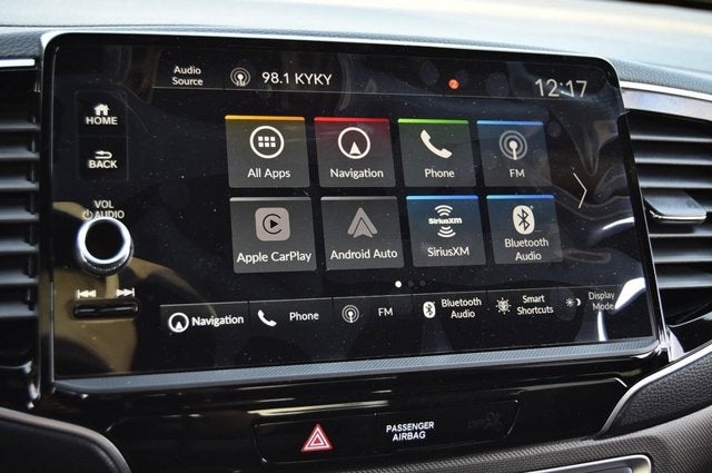 2025 Honda Ridgeline TrailSport