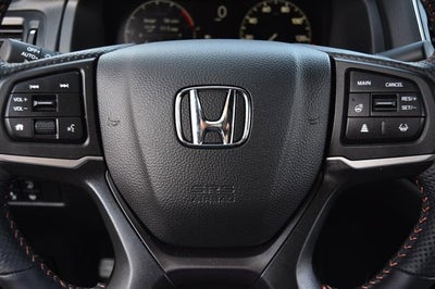 2025 Honda Ridgeline TrailSport