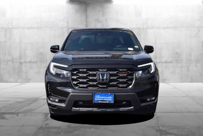 2025 Honda Ridgeline TrailSport